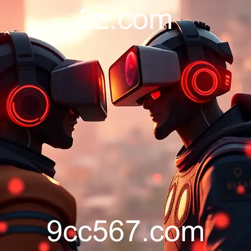 A Evolução dos Jogos em Realidade Virtual Este Ano