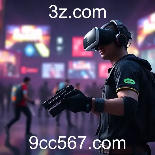 Tendências e Novidades no mundo dos Jogos