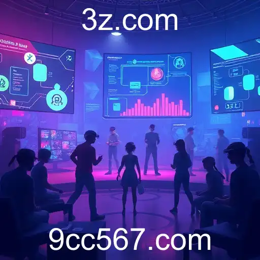 O Crescimento dos Jogos Online em 2025