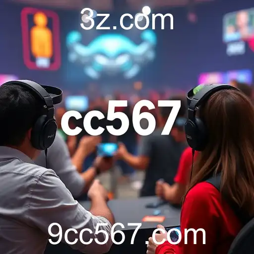 O Impacto de cc567 no Mercado de Jogos em 2025