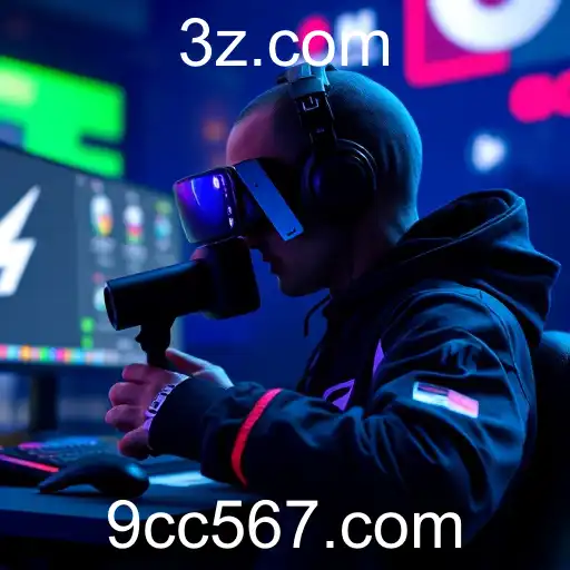 Revolução no Mundo dos Jogos: Tendências e Inovações de 2025