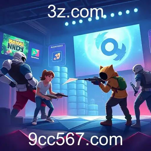 Ascensão dos Jogos Online em 2025