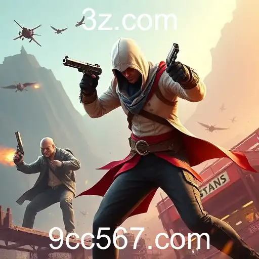 Explorando a Dinâmica dos Jogos de Ação na Plataforma CC567