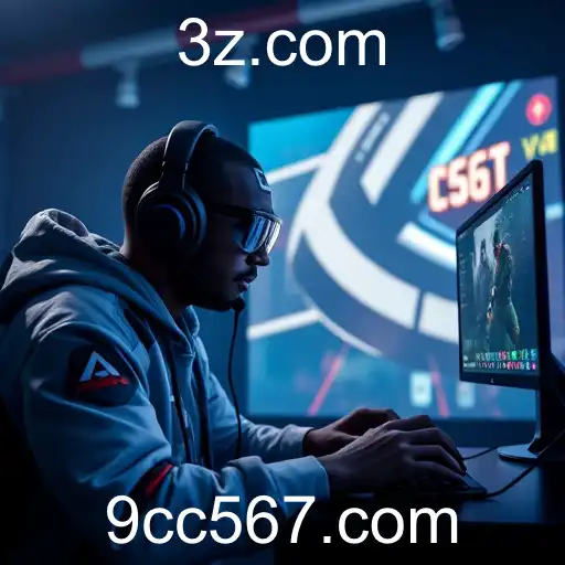 Tendências dos Jogos Online: O Impacto do 'cc567'