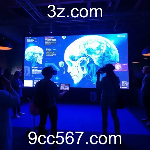 A Revolução dos Jogos em 2025