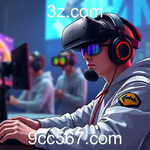 Inovações e Tendências no Mundo dos Videogames