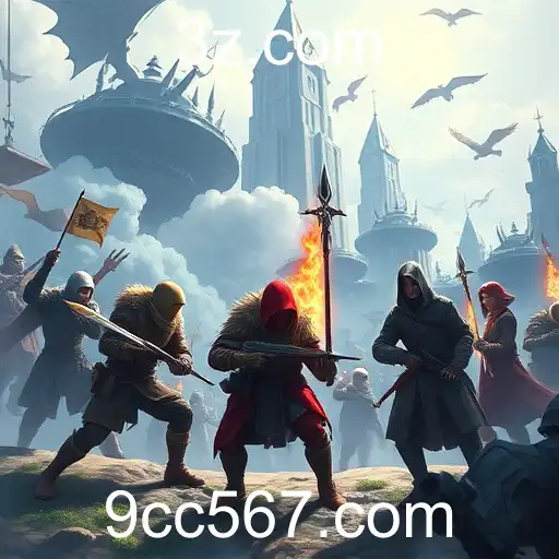 A Revolução dos Jogos Multijogador: Conexões Globais e Competição Intensa