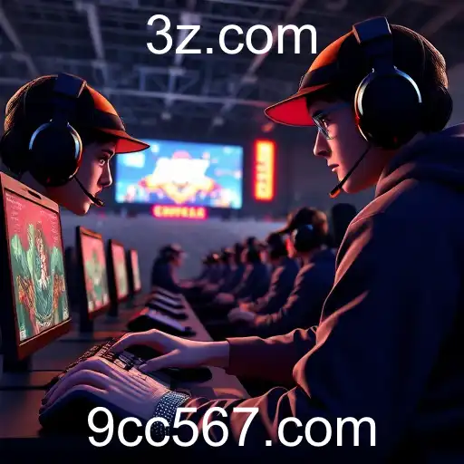 Ascensão dos Jogos Online em 2025